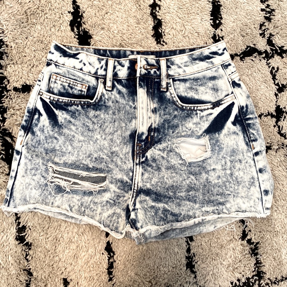 F21 High Waist Shorts